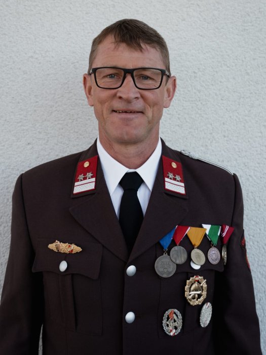 Manfred Steiner