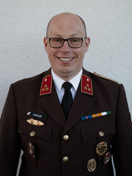 Mario Haidler